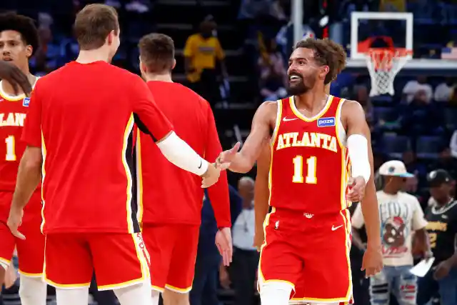 The Hawks Are Looking To Soar