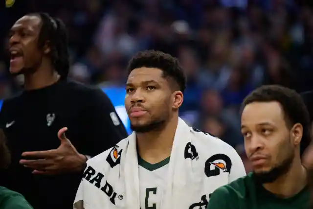 Giannis May Not Be Interested In Joining the Warriors