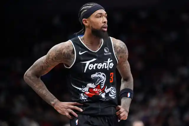 Brandon Ingram Reveals Why He Signed With The Toronto Raptors