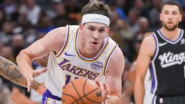 Austin Reaves' Sunday Night Performance Could Be a Beacon of Hope for Injured Lakers
