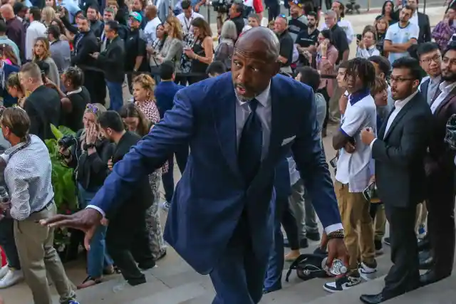 I Thought I Was Going to Die: Alonzo Mourning Discusses Kidney Disotder