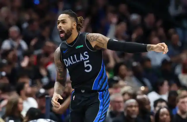 D'Angelo Russell Reportedly Rubbing Teammates The Wrong Way In Dallas