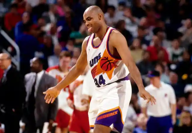 What Did Luka Doncic Get For Charles Barkley's Birthday? Trash Talk, Of Course