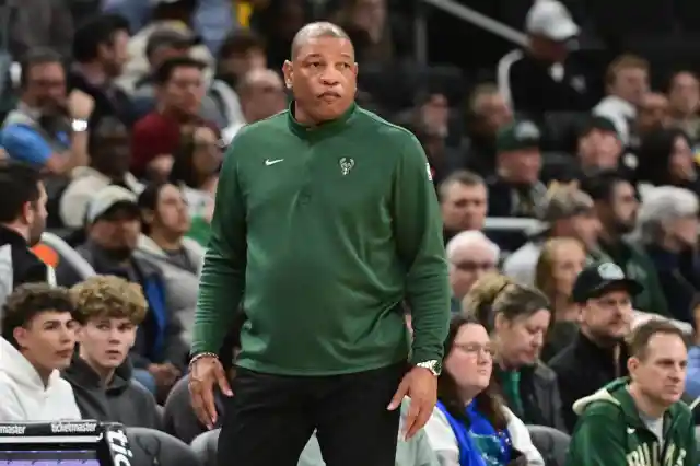 Doc Rivers Discusses A Nightmare 2025/26 Season With The Milwaukee Bucks