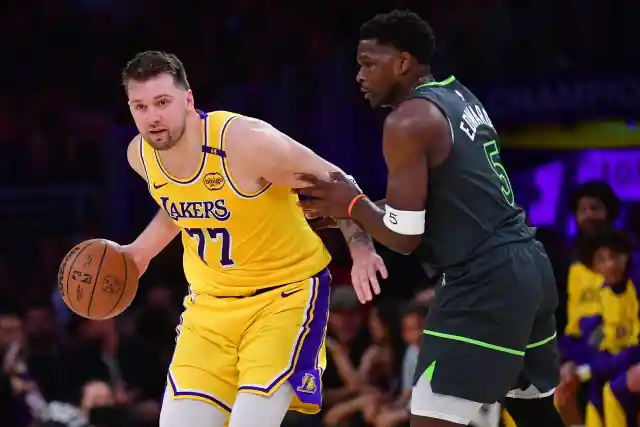 Here's Chris Broussard Calling Luka Doncic "A Hall Of Fame Ball Hog"