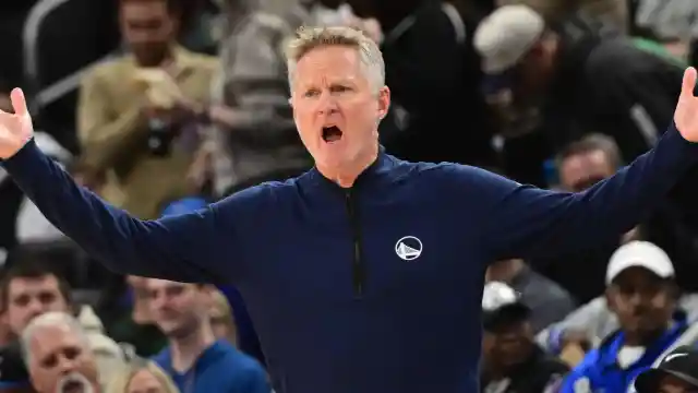 Steve Kerr Explains Why Warriors Couldn't Beat Milwaukee Without Giannis