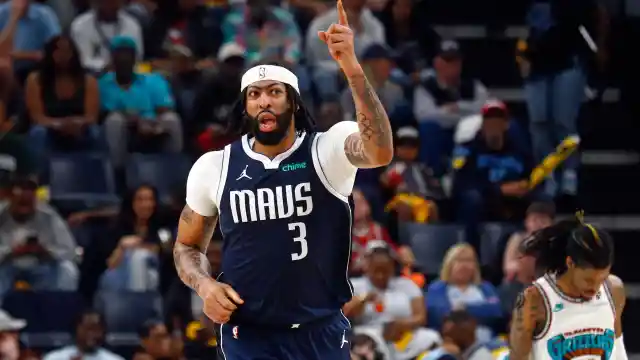 Anthony Davis Talks About Entering Training Camp Out of Shape, Oh the Irony