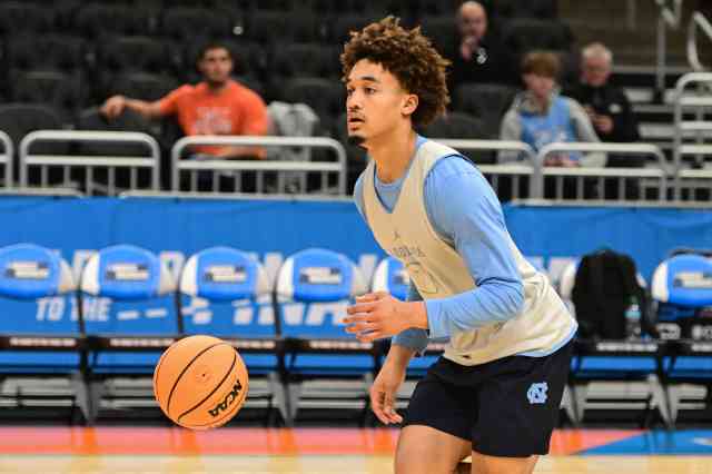 How High Are The Stakes For Hubert Davis at UNC in 2025-2026?