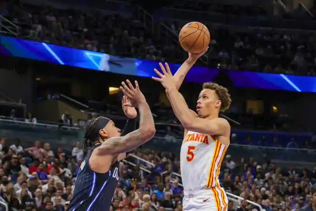 Atlanta Hawks X-Factor for the 2025-26 Season - Dyson Daniels