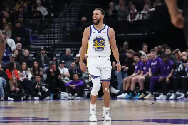 Stephen Curry Addresses All the Warriors Trade Rumors Circulating