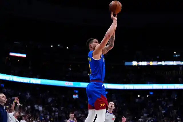 Michael Porter Jr. Makes Claim to be the Second Best Shooter in the NBA