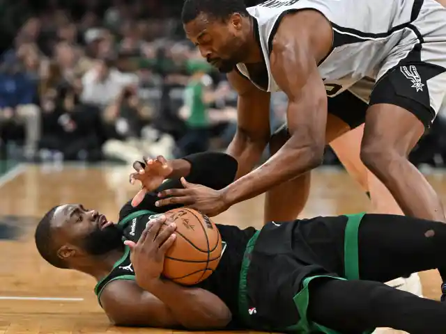 Jaylen Brown Voices Frustration With Officials After Recent Loss