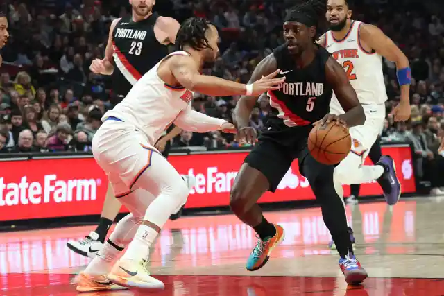 Knicks Rumored To Be Interested In Jrue Holiday