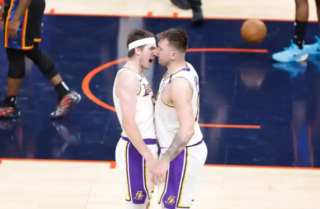 Spurs Could Poach Lakers' 3rd Star in Free Agency Next Season