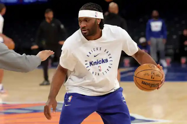 Miami Heat Linked To Former Knicks Forward Precious Achiuwa