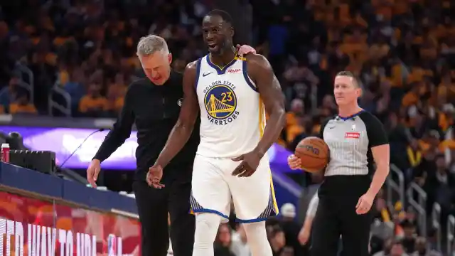 Steve Kerr Commends Draymond for Calling Out Team After Losing Streak