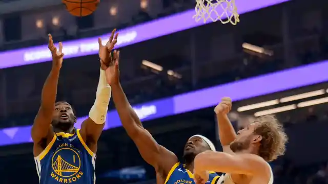 Warriors' Young Pieces Show Why Team is a Real Title Contender