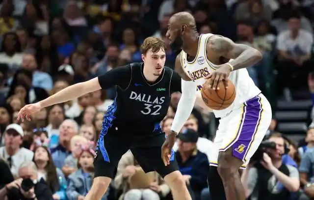 Cooper Flagg Now Favored To Win Major Award Following Two Incredible Performances