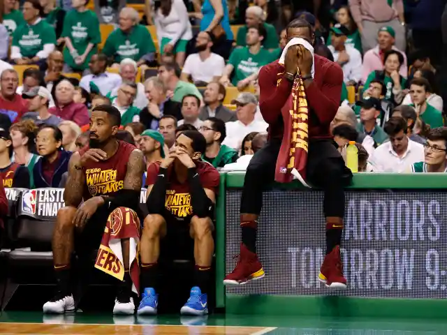 What Happens If LeBron James Moves To Another Team Next Season? Rashad McCants Tells Us