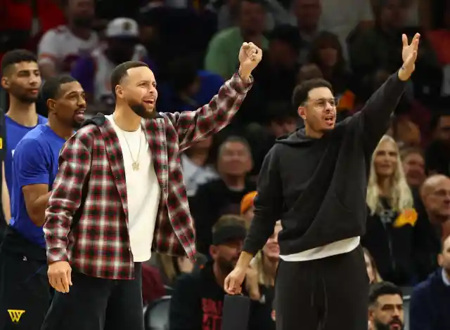 Could Stephen Curry's Injury Cause a Strategic Pivot in Golden State?