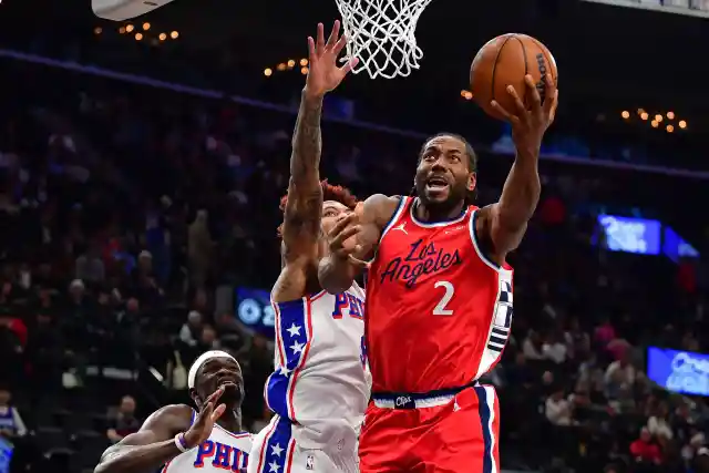 Did Kawhi Leonard Get Snubbed From The All-Star Game Because Of The Aspiration Controversy?