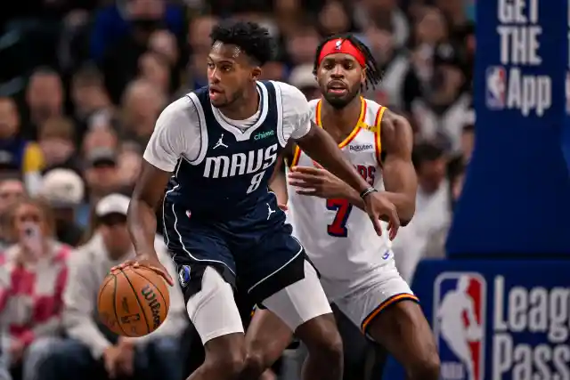 Dallas Mavericks Officially Waive Talented Young Forward Olivier-Maxence Prosper