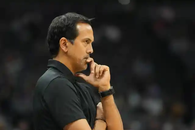 Erik Spoelstra Wins 800th Game