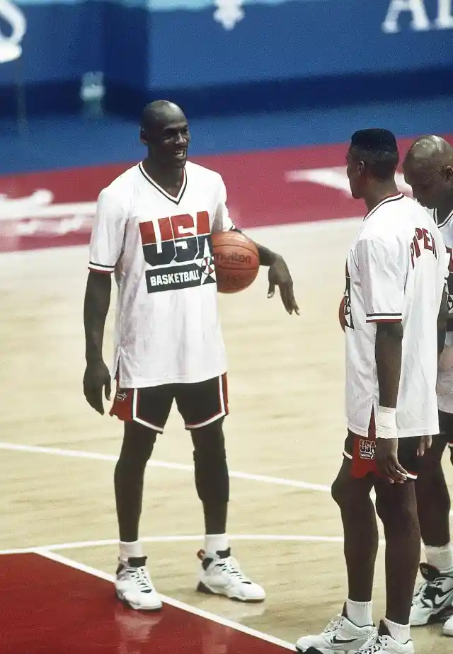 Former NBA All-Star Prayed Before Having to Guard MJ