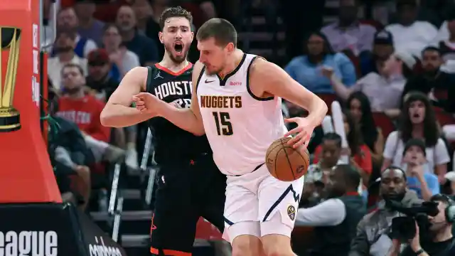 Nikola Jokic is Sick of the Comparisons Between Him and Sengun