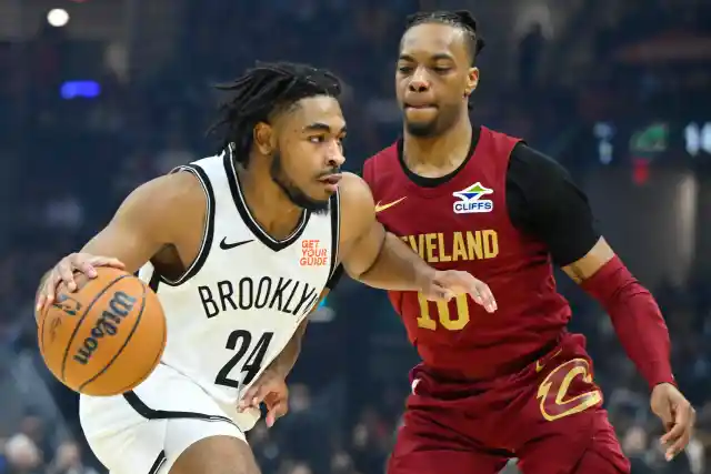Cam Thomas Addresses The Potential Of Changing His Game In Brooklyn This Season