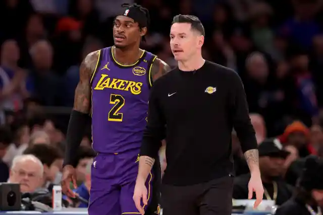 JJ Redick Signs Extension as Lakers Head Coach