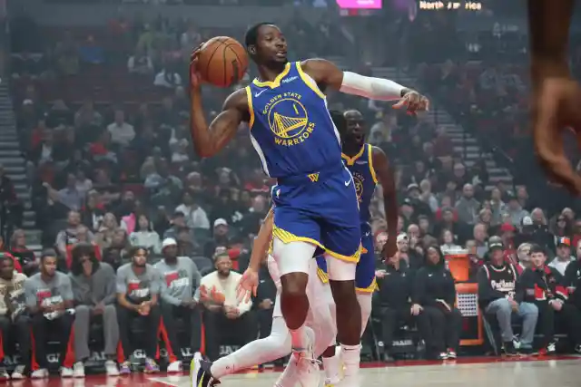 Jonathan Kuminga - Golden State Warriors