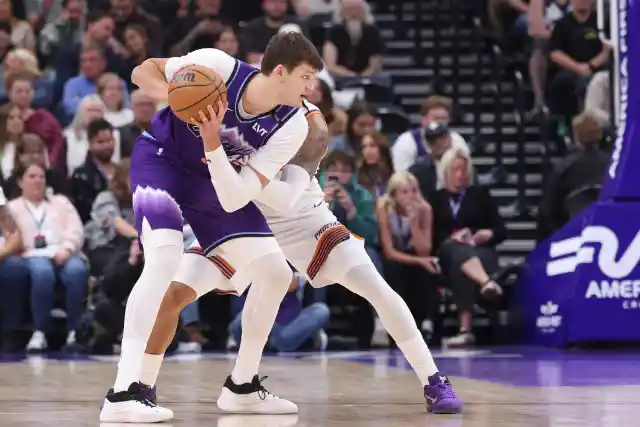 New Report Reveals What Utah Jazz Center Walker Kessler Believes He Is Worth