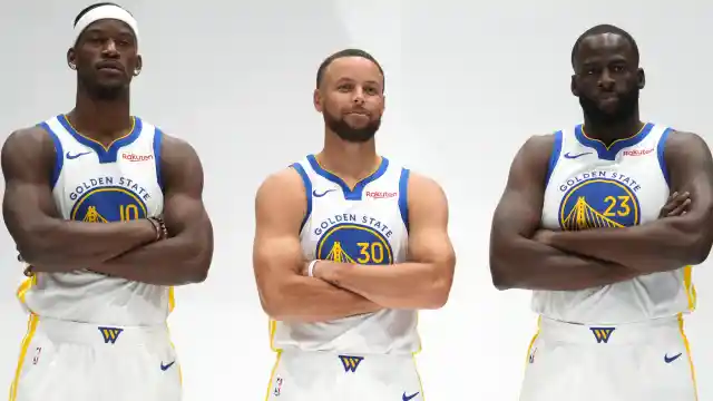 Draymond Green Announces Who He Believes the Only Western Conference Contenders Are