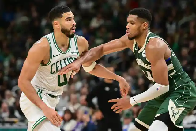 Five Teams That Should Not Trade For Giannis Antetokounmpo