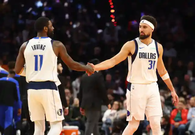 Klay Thompson Names Current Teammate As 'Toughest Player I've Ever Guarded'