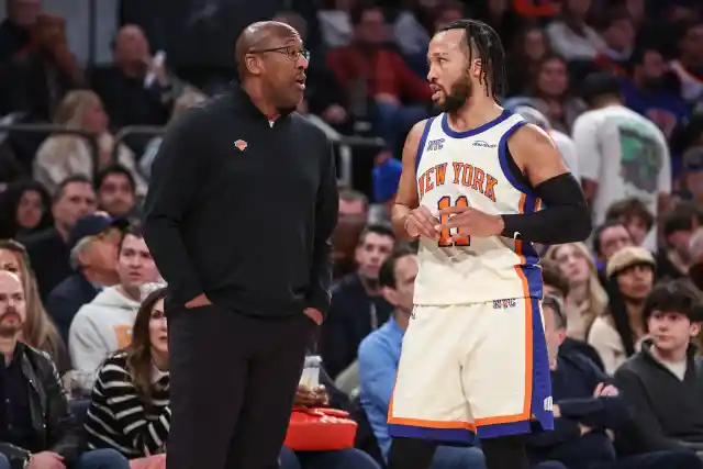 Some Knicks Players Called Out For Not Embracing Team Identity
