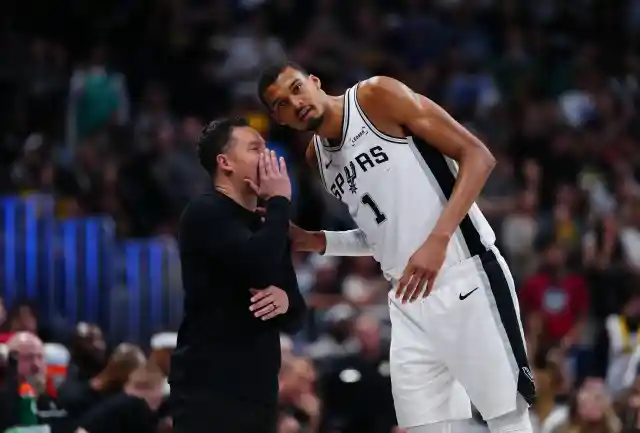 Wembanyama Has To Play 20 Minutes To Be Award Eligible