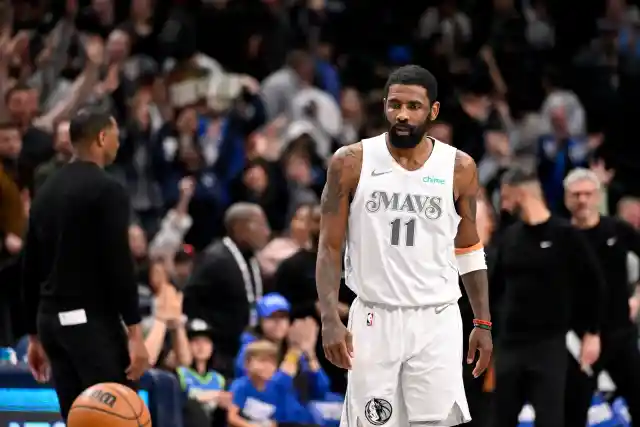 Kyrie Irving Hints At A Quicker Than Expected Recovery From His ACL Tear