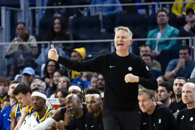 Steve Kerr Clarifies Recent Comments About Warriors' Status in League Hierarchy