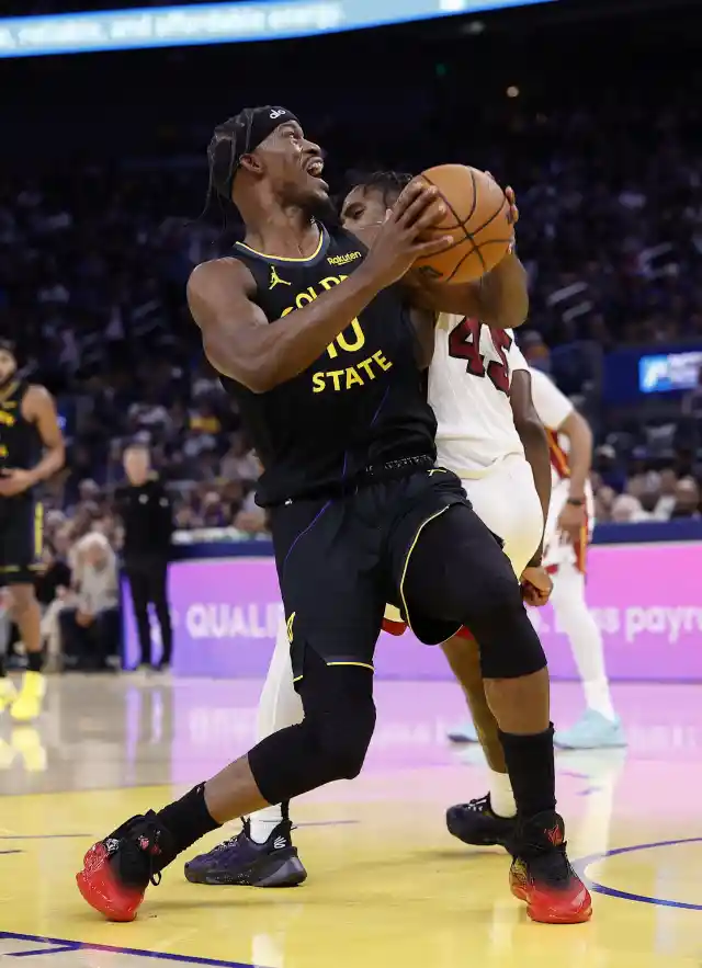 Warriors Announce Jimmy Butler Underwent Successful ACL Surgery