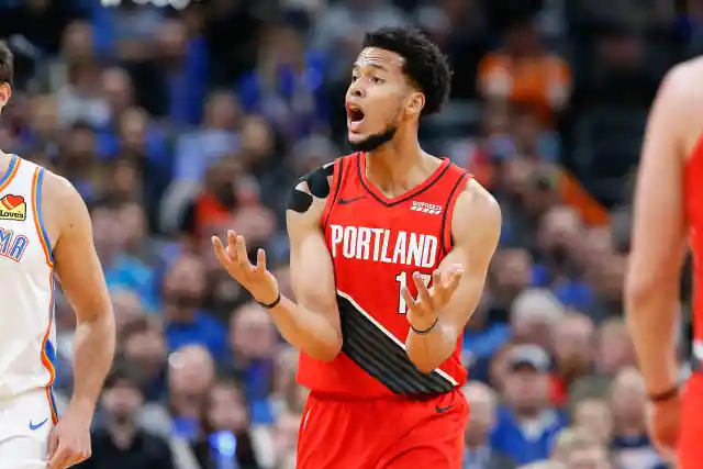 Skal Labissiere Signs Deal to Play With Washington
