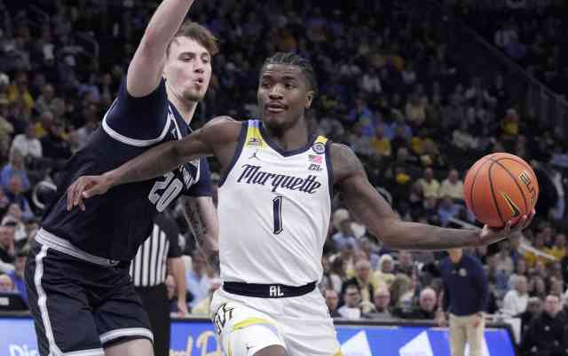 Indiana Pacers Rookie Watch - Kam Jones