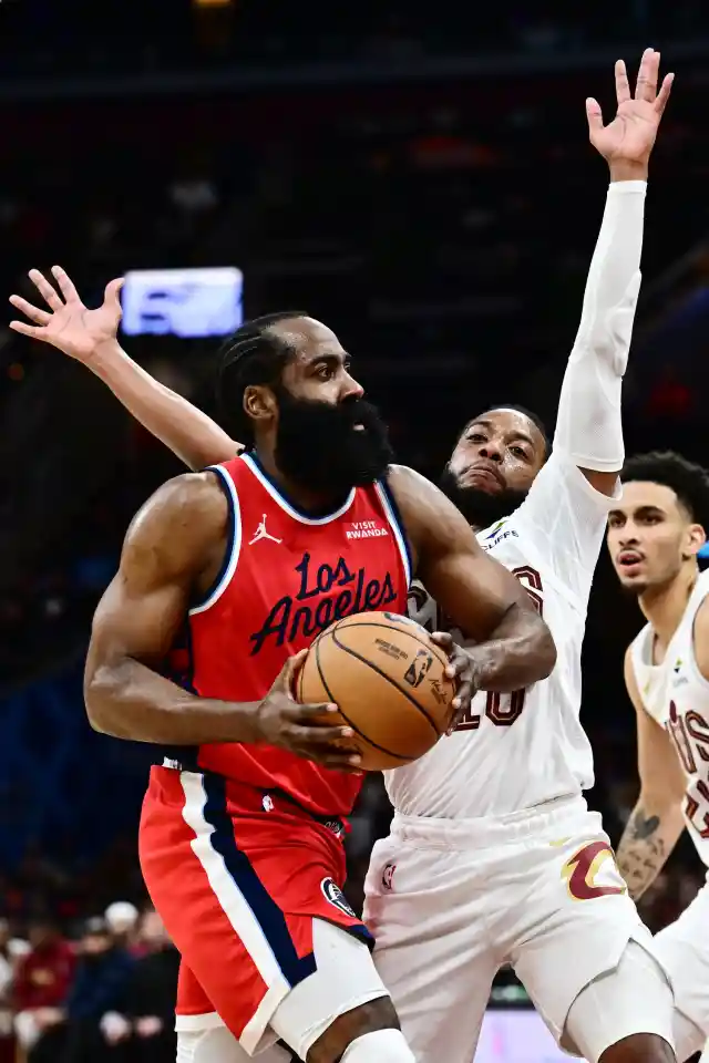 NBA Insider Discusses Sudden Shakeup in Harden's Mentality Before Trade