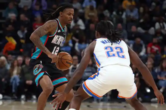 Top Western Conference Contender Reportedly Checked In On Ja Morant