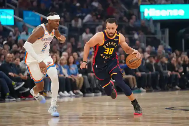 Where Does SGA Rank Among The Greatest PGs Ever? Kenyon Martin Weighs In