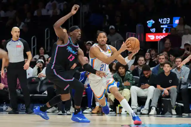 Thunder Role Player Discusses Recent Losing Skid