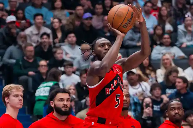 Toronto Raptors X-Factor For The 2025-26 Season - Immanuel Quickley