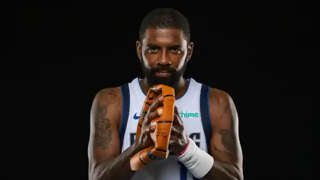 Kyrie Irving Gives an Injury Update on When He Will Return From ACL Injury