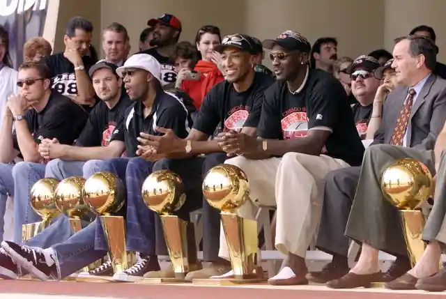 Who's The Greatest Coach In Chicago Bulls History?